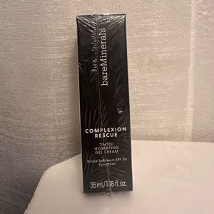 BRAND NEW!bareMinerals Complexion Rescue Tinted Moisturizer for Face with SPF 30